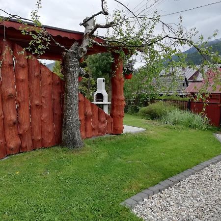 Apartman U Babicky Ždiar Extérieur photo