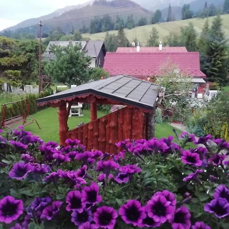 Apartman U Babicky Ždiar Extérieur photo