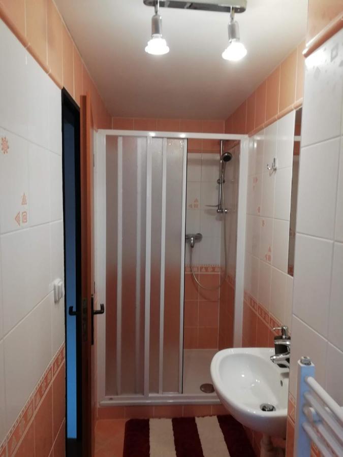 Apartman U Babicky Ždiar Extérieur photo