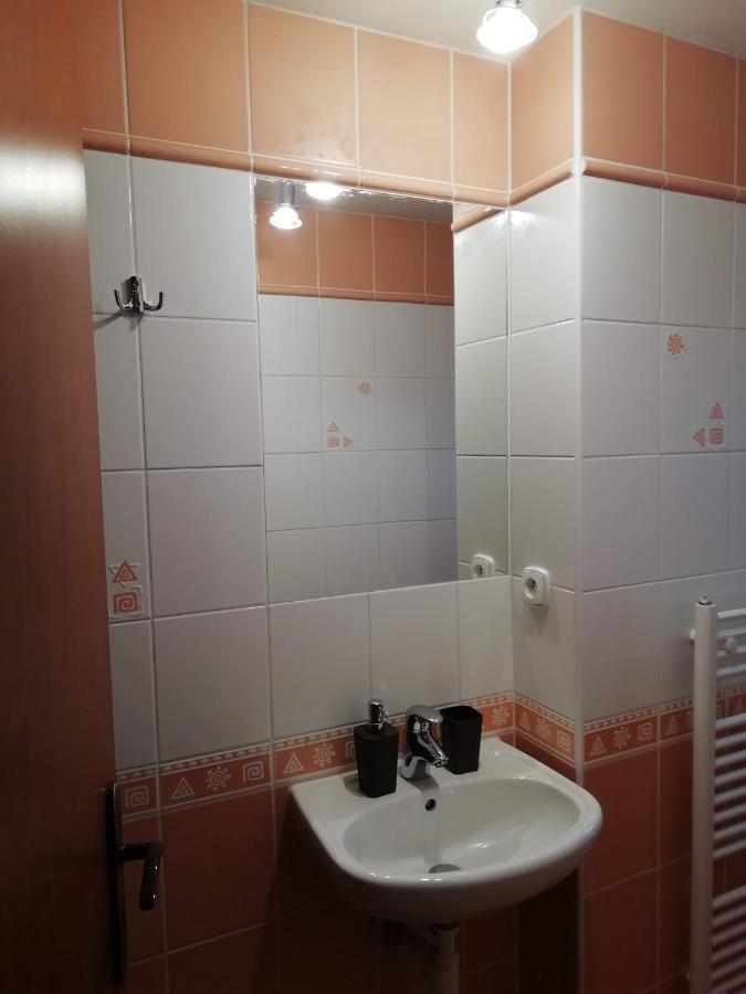 Apartman U Babicky Ždiar Extérieur photo