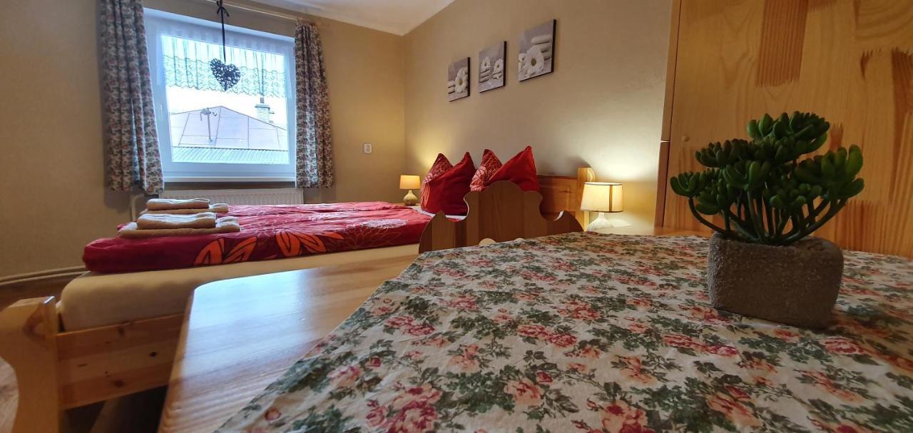 Apartman U Babicky Ždiar Extérieur photo