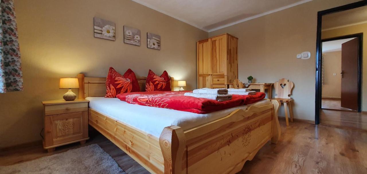 Apartman U Babicky Ždiar Extérieur photo