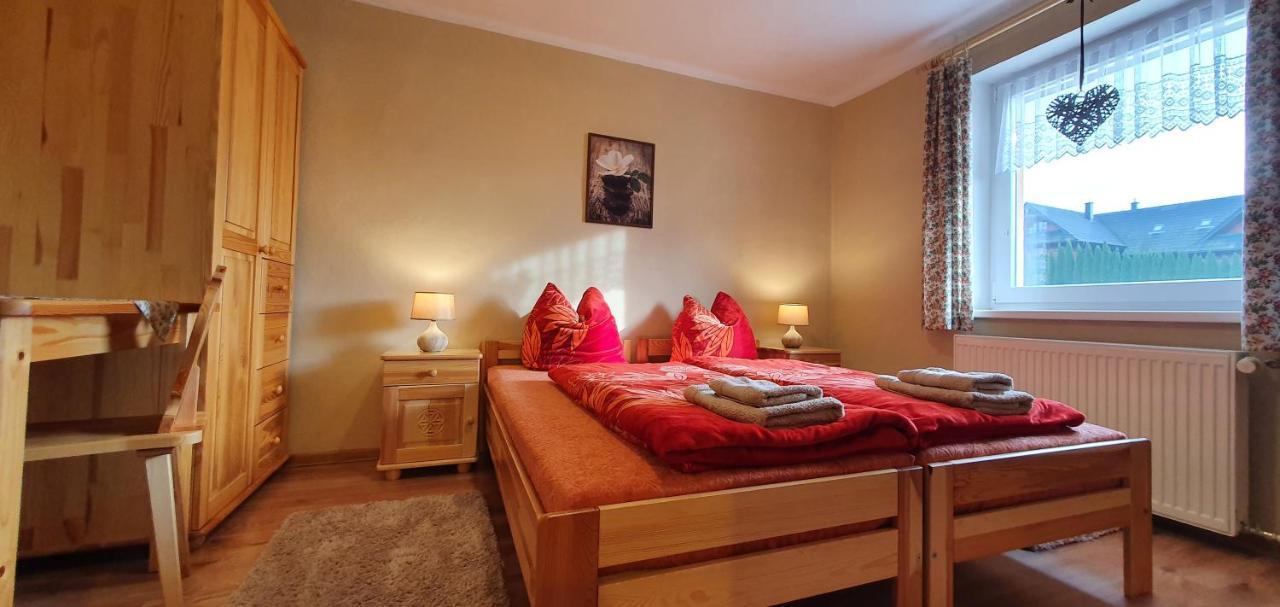 Apartman U Babicky Ždiar Extérieur photo