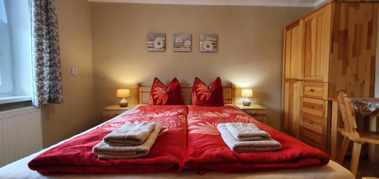 Apartman U Babicky Ždiar Extérieur photo