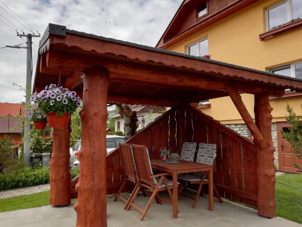 Apartman U Babicky Ždiar Extérieur photo