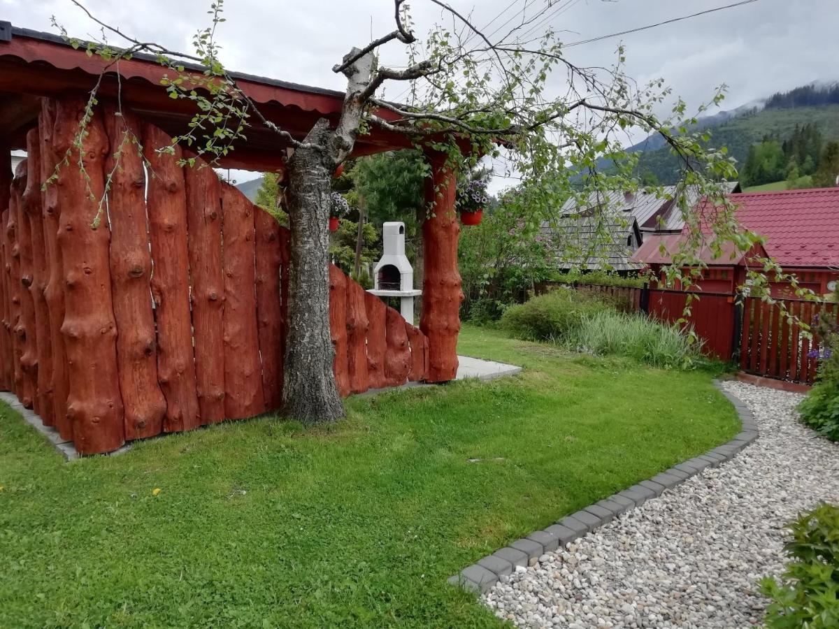 Apartman U Babicky Ždiar Extérieur photo