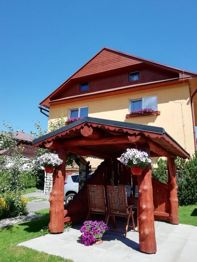 Apartman U Babicky Ždiar Extérieur photo