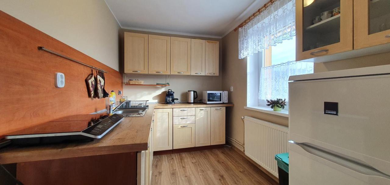 Apartman U Babicky Ždiar Extérieur photo