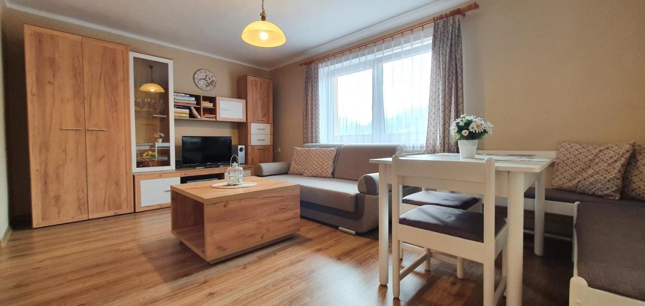 Apartman U Babicky Ždiar Extérieur photo