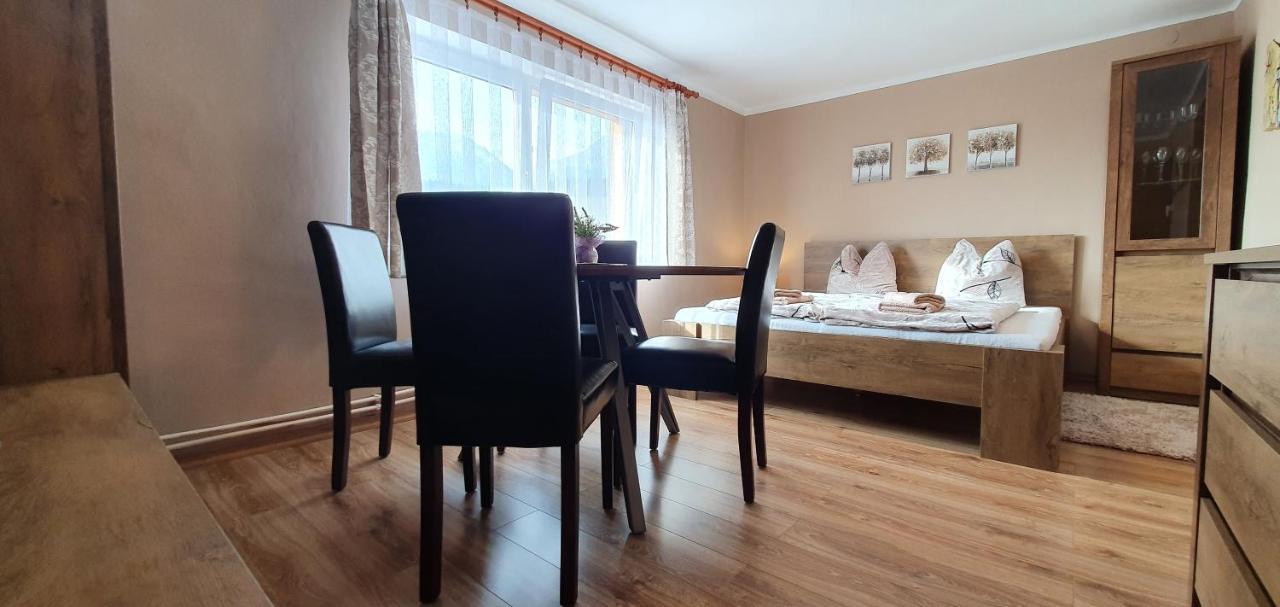 Apartman U Babicky Ždiar Extérieur photo