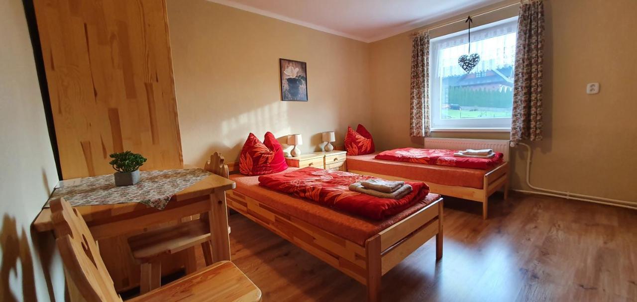 Apartman U Babicky Ždiar Extérieur photo