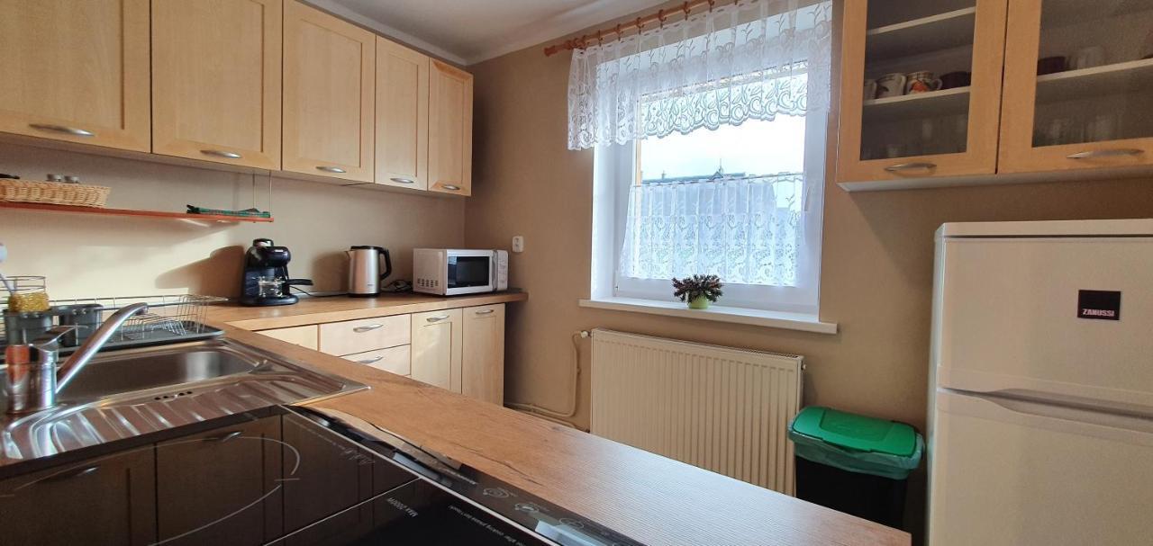 Apartman U Babicky Ždiar Extérieur photo