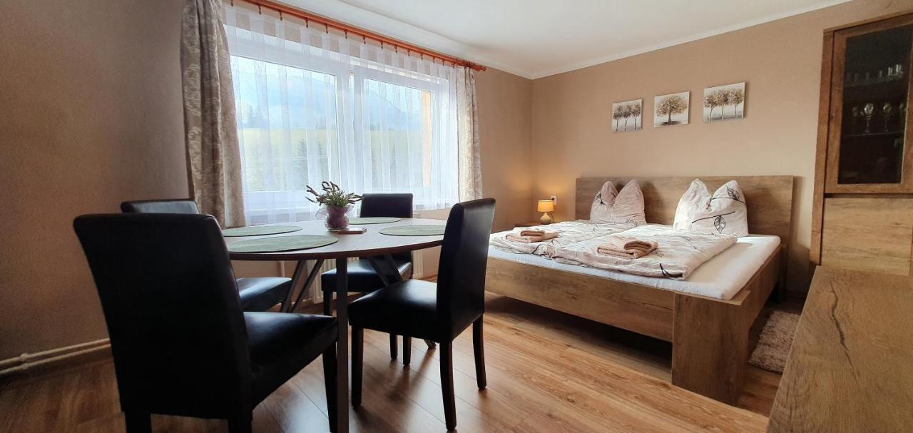 Apartman U Babicky Ždiar Extérieur photo