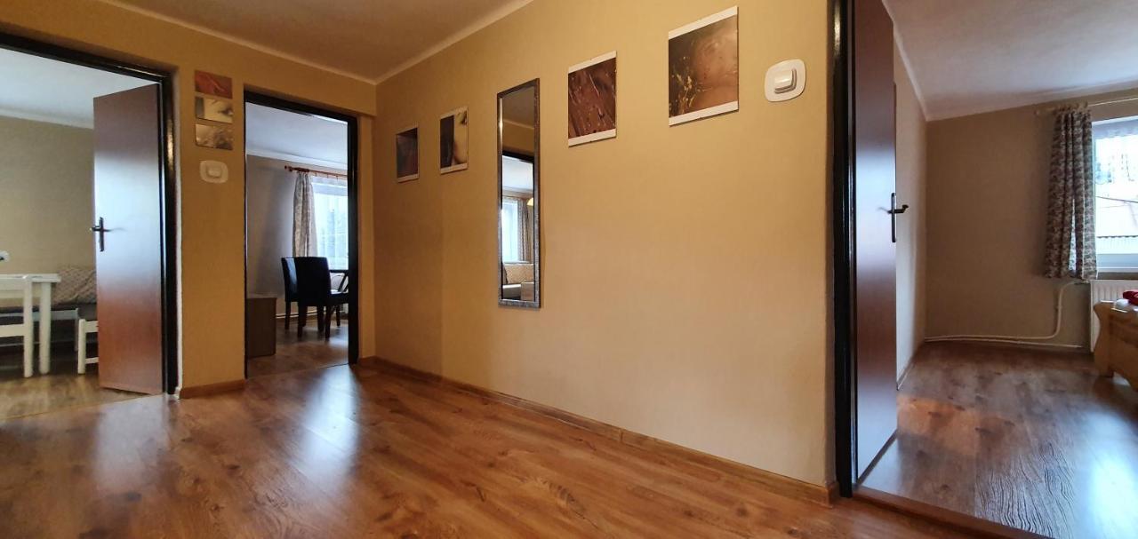 Apartman U Babicky Ždiar Extérieur photo