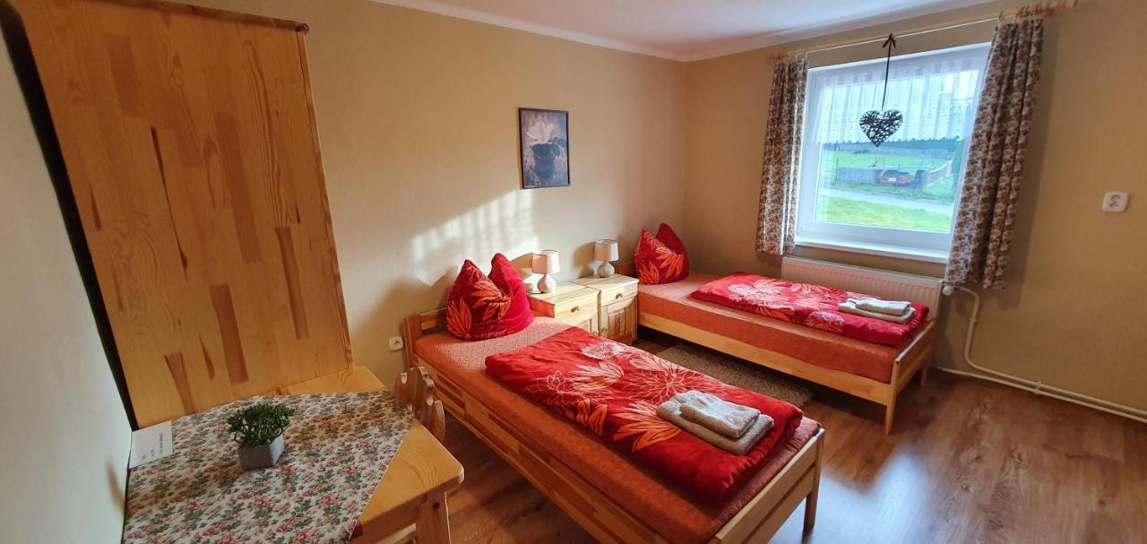 Apartman U Babicky Ždiar Extérieur photo