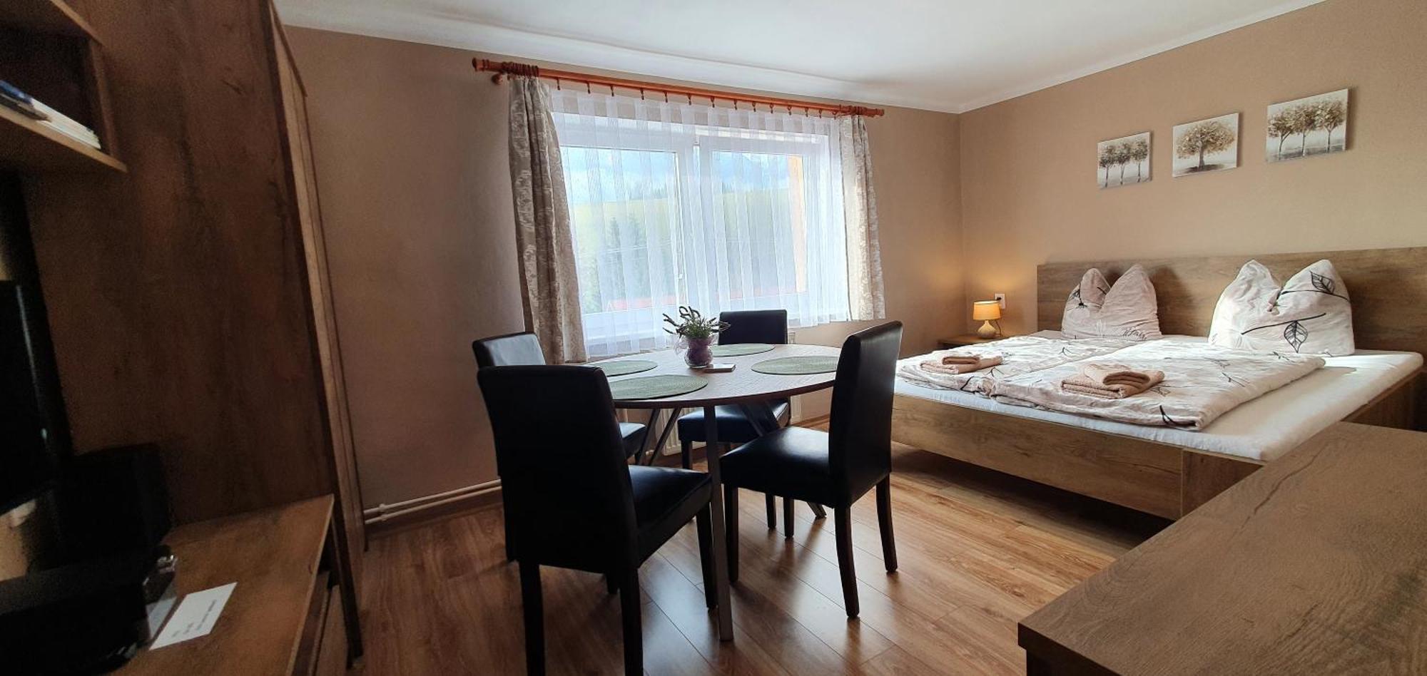 Apartman U Babicky Ždiar Chambre photo