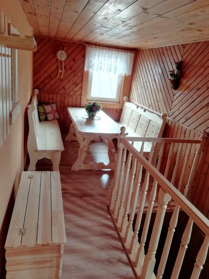 Apartman U Babicky Ždiar Extérieur photo
